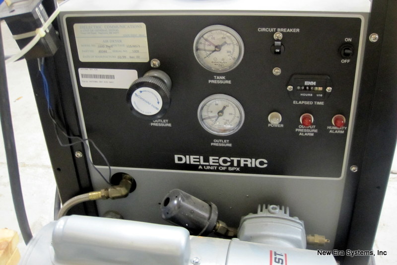 dielectric 3200 Waveguide dehydrator